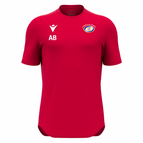 RED / 4XS / MACRON