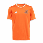 TEAM ORANGE/WHITE / 5-6 / ADIDAS
