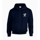 NAVY / AGE 3 (XS) / GILDAN
