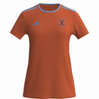 ORANGE/SKY BLUE / 2XS / ADIDAS