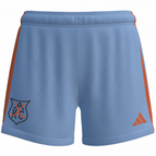 SKY BLUE/ORANGE / 2XS / ADIDAS