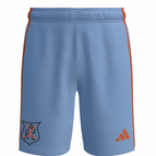 SKY BLUE/ORANGE / 3-4 / ADIDAS