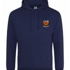 OXFORD NAVY / XS / JUST HOODS BY AWDIS
