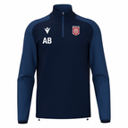 NAVY/NAVY / 4XS / MACRON