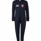 NAVY / 3-4 / SKINNI FIT