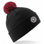 BLACK/CLASSIC RED