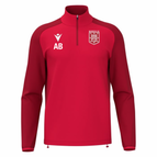 RED/RED / 4XS / MACRON