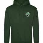FOREST GREEN / XS / JUST HOODS BY AWDIS