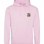 BABY PINK / XS / JUST HOODS BY AWDIS