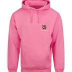 BUBBLEGUM PINK / XS / JUST HOODS BY AWDIS
