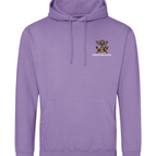 DIGITAL LAVENDER / XS / JUST HOODS BY AWDIS