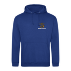 BRIGHT ROYAL / XS / JUST HOODS BY AWDIS