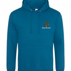 DEEP SEA BLUE / XS / JUST HOODS BY AWDIS