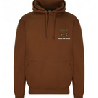 CARAMEL TOFFEE / XS / JUST HOODS BY AWDIS