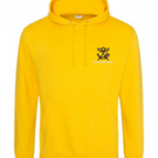 GOLD / XS / JUST HOODS BY AWDIS