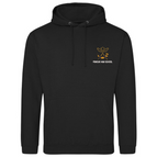 DEEP BLACK / XS / JUST HOODS BY AWDIS