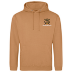 CARAMEL LATTE / XS / JUST HOODS BY AWDIS
