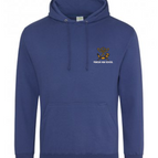 DENIM / XS / JUST HOODS BY AWDIS
