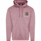 DUSTY PURPLE / XS / JUST HOODS BY AWDIS