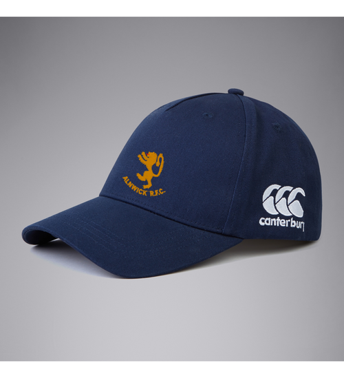 ALNWICK RFC CCC FLEXI DRILL CAP - UNISEX