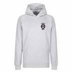 HEATHER GREY / 13YRS / JUST HOODS BY AWDIS