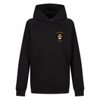 BLACK / 13 / JUST HOODS BY AWDIS