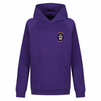 PURPLE / 13 / JUST HOODS BY AWDIS