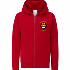 RED / SMALL / JUST HOODS BY AWDIS