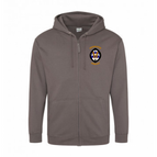 STEEL GREY / S / JUST HOODS BY AWDIS