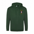 BOTTLE GREEN / S / JUST HOODS BY AWDIS