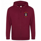 BURGUNDY / S / JUST HOODS BY AWDIS