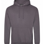 STEEL GREY / XS / JUST HOODS BY AWDIS