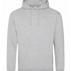 HEATHER / XS / JUST HOODS BY AWDIS