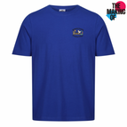 ROYAL BLUE / 3/4 / ROWLINSON