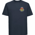 FRENCH NAVY / 3/4 / RUSSELL