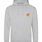 HEATHER / XS / JUST HOODS BY AWDIS