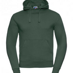 Bottle Green / XS / RUSSELL