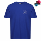 ROYAL BLUE / 3/4 / ROWLINSON