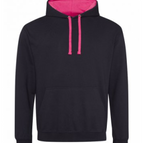 JET BLACK/HOT PINK / XS / AWD