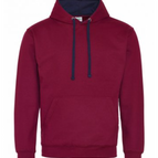 BURGUNDY/OXFORD NAVY / XS / AWD