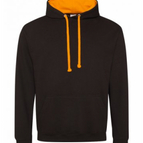 JET BLACK/ORANGE CRUSH / XS / AWD