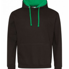 JET BLACK/KELLY GREEN / XS / AWD