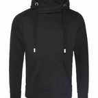 JET BLACK / S / JUST HOODS BY AWDIS