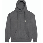 CHARCOAL / S / JUST HOODS BY AWDIS
