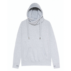HEATHER / S / JUST HOODS BY AWDIS