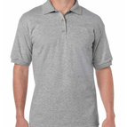 SPORTS GREY / S / GILDAN
