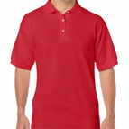 RED / S / GILDAN