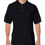 BLACK / S / GILDAN