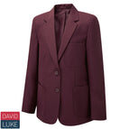 Maroon / 22 / DAVID LUKE