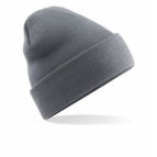 GRAPHITE GREY / ONE / BEECHFIELD